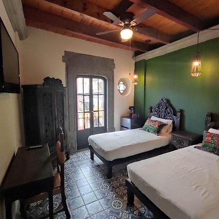 Aparthotel Nunó San Miguel de Allende Exterior foto