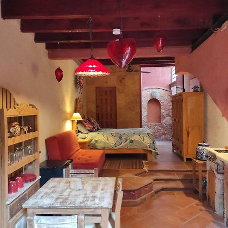 Aparthotel Nunó San Miguel de Allende Exterior foto