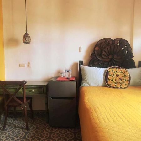 Aparthotel Nunó San Miguel de Allende Exterior foto