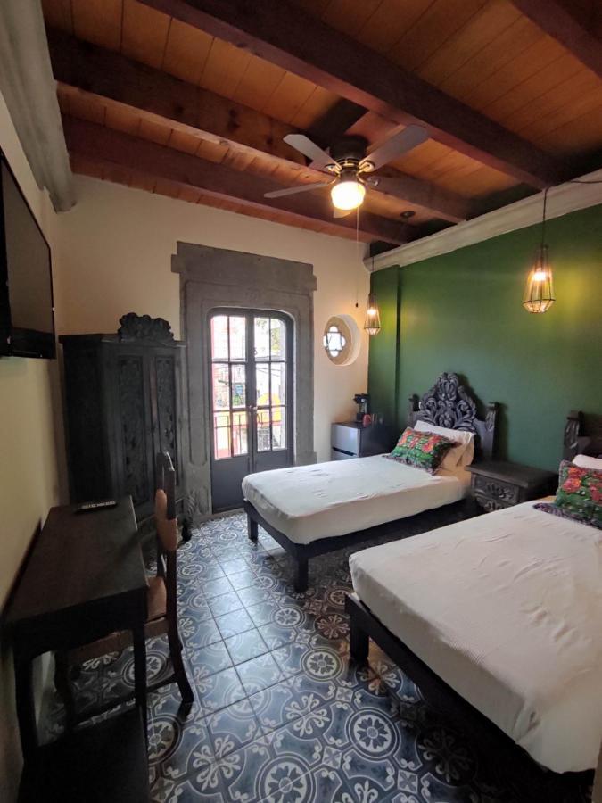 Aparthotel Nunó San Miguel de Allende Exterior foto