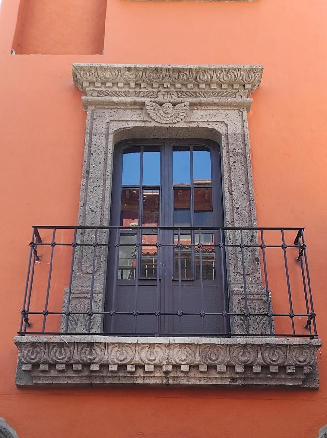 Aparthotel Nunó San Miguel de Allende Exterior foto