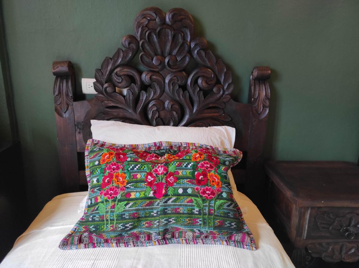 Aparthotel Nunó San Miguel de Allende Exterior foto