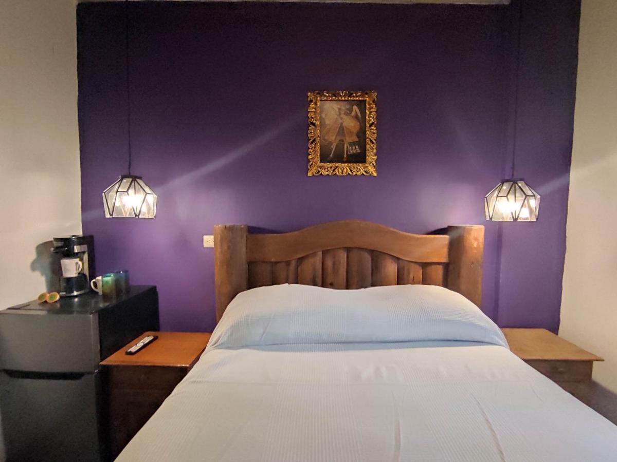 Aparthotel Nunó San Miguel de Allende Exterior foto