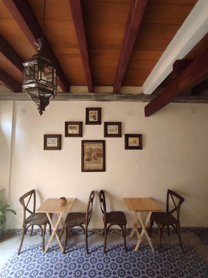 Aparthotel Nunó San Miguel de Allende Exterior foto