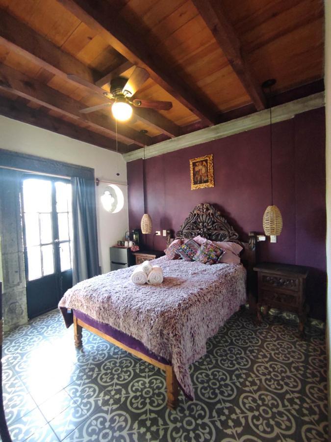 Aparthotel Nunó San Miguel de Allende Exterior foto