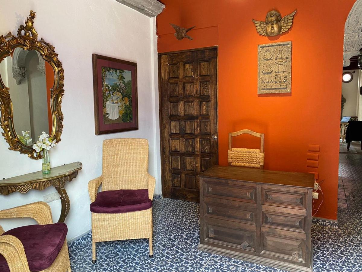 Aparthotel Nunó San Miguel de Allende Exterior foto