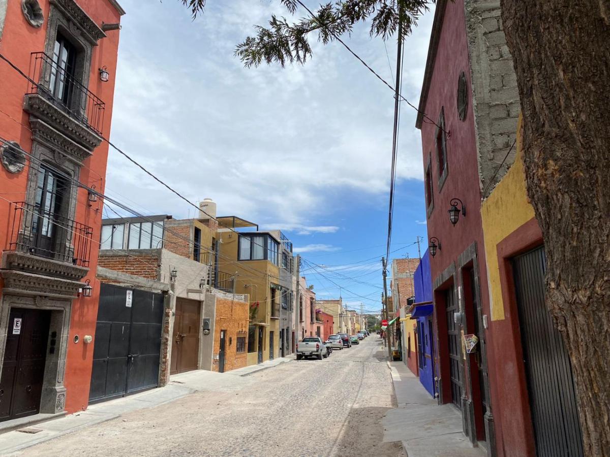 Aparthotel Nunó San Miguel de Allende Exterior foto