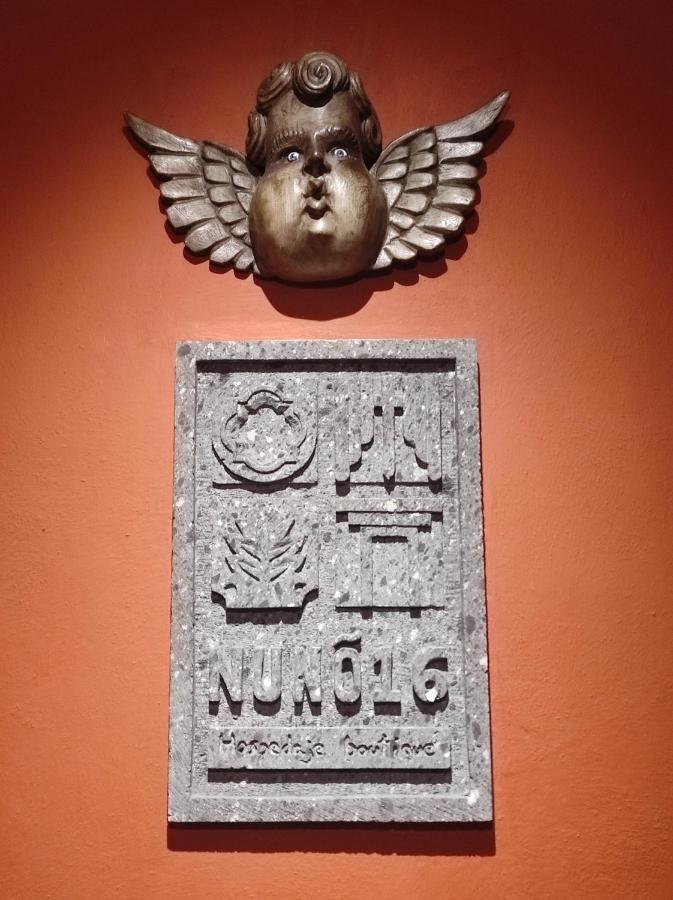 Aparthotel Nunó San Miguel de Allende Exterior foto