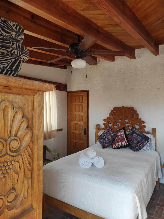 Aparthotel Nunó San Miguel de Allende Exterior foto