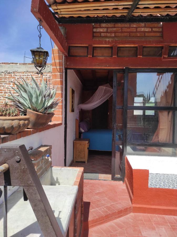 Aparthotel Nunó San Miguel de Allende Exterior foto